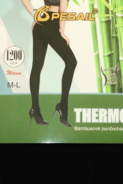 Warm Thermo bambusové pančucháče