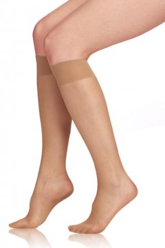 Bellinda Fascination Knee - podkolienky 15 Den