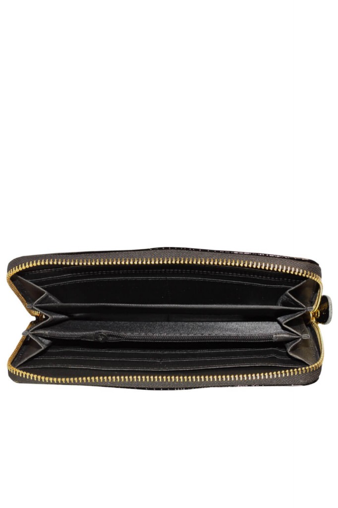 Keith Black dámska peňaženka na zips