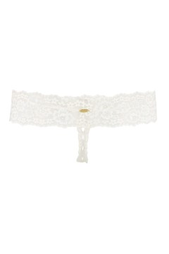 Tangá Diva čipkové - Cristina Thong Panty