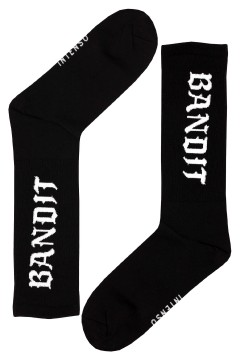 Bandit Intenso high men\'s cotton socks 