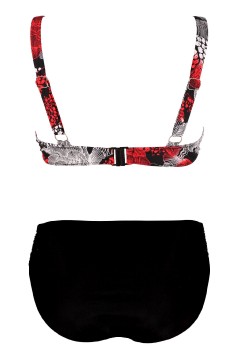 Najáda plavky s kosticami S483-2