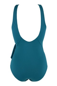 Jednodielne plavky Elara s mašľou BS729