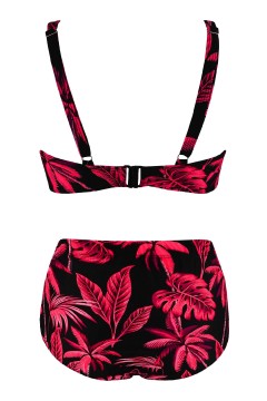 Dvojdielne plavky pre plnoštíhle Salma Sweet S803