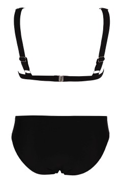 Dvojdielne plavky s vysuženými košíčky Kája D017