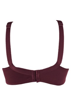 Nevystužená podprsenka Albička s vysokým stredom 7011