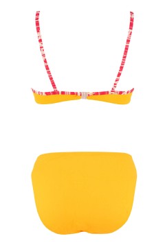 Liduš dámske dvojdielne plavky bez výstuže