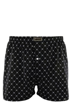 Bavlnené trenírky volné Radim T423 - 4 kusy