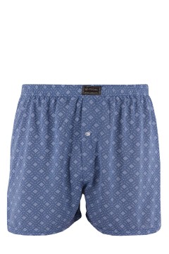 Bavlnené trenírky volné Radim T423 - 4 kusy