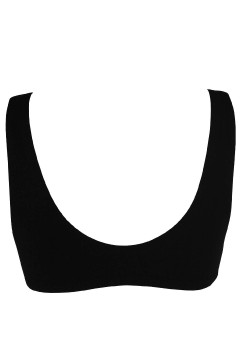 Bavlnená podprsenka bez kostíc Ľudka - 2 kusy