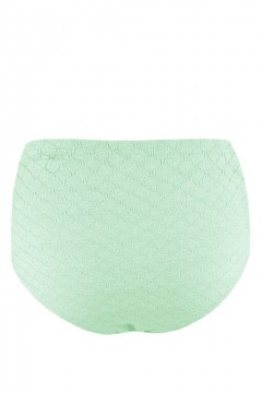 Bavlnené nohavičky Marie Color s plastickým vzorom