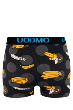 Pánske boxerky vtipné Banana - 3 ks