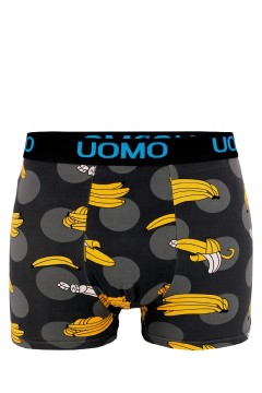 Pánske boxerky vtipné Banana - 3 ks