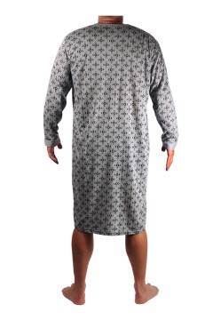 Bohuš pánska nočná košeľa dlhý rukáv