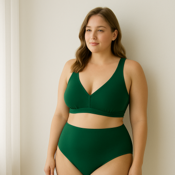 Gerrard Smaragd plavky pre moletky S973