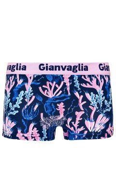 Bavlnené dámske Boxer Shorts Sealife 8871 - 5 bal