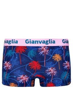 Bavlnené dámske Boxer Shorts Sealife 8871 - 5 bal