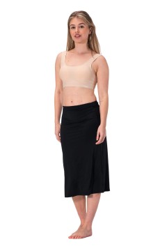 Sandra dlhá spodnička - sukňa GBTW-715