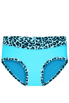 Dámske nohavičky vyšší pás Hanule 9077 - 3 ks