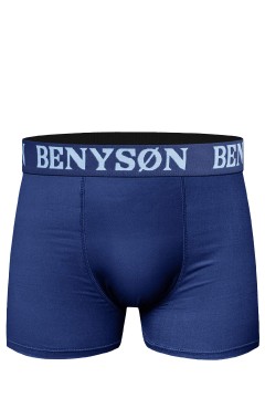 Pánske boxerky Mára 5pack – jednofarebné 7123