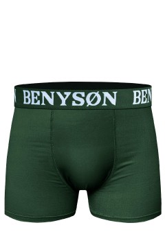 Pánske boxerky Mára 5pack – jednofarebné 7123