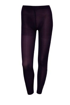Calze Violette s ozdobou štrassé 92701 