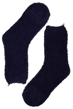 Hrejivé chlpaté ponožky H6001 - 3 páry