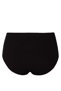 Klasické nohavičky s vysokým pásom Pavlínka 31027 - 2bal