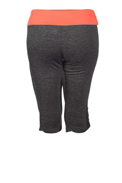 Crane 3/4 legíny na cvičenie