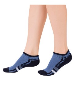 Sneakers ponožky bavlnené 511 - 3 páry