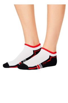 Sneakers ponožky bavlnené 511 - 3 páry