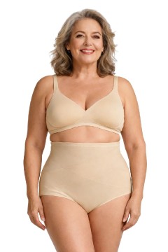 Nubia vyššie sťahovacie nohavičky do pása 5595