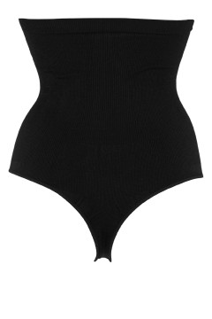 Sťahovacie nohavičky tangá - vysoké - Emily 6395