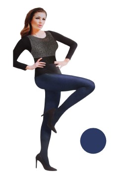 Tess Jeans pančuchy polopriehľadné 60 DEN