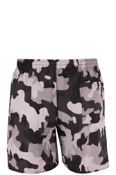 Merkúr wine kúpacie šortky s vreckom