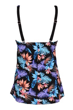 Summer tankiny pre plnoštíhle S136-20