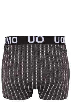 Max pánske bavlnené boxerky - veľké veľkosti B3312 - 3 ks