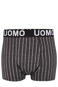 Max pánske bavlnené boxerky - veľké veľkosti B3312 - 3 ks