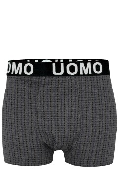 Max pánske bavlnené boxerky - veľké veľkosti B3312 - 3 ks