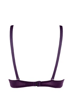 Sibren Lila push-up podprsenka malá prsa 1302