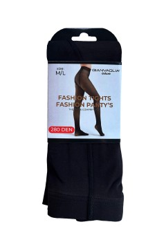 Termo Nude pančuchy kompresné 280 DEN