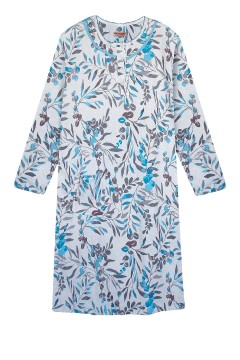 Emilka hrejivá nočná košeľa pod kolená 6552