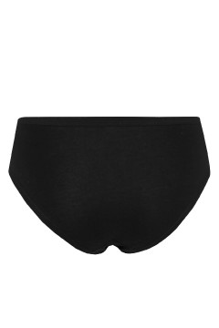 Justyn bavlnené nohavičky s čipkou - 3 bal