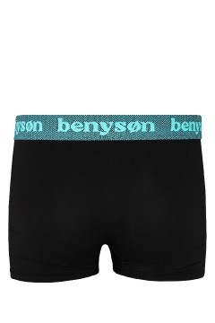Beny Mix prírodné bambusové boxerky 7018 - 3 bal.