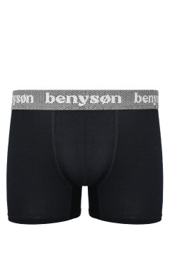 Beny Mix prírodné bambusové boxerky 7018 - 3 bal.