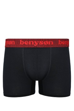 Beny Mix prírodné bambusové boxerky 7018 - 3 bal.