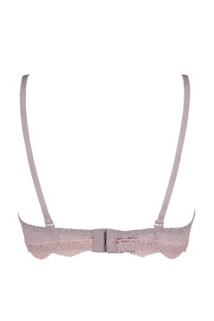 Šarlitta podprsenka s čipkou B700