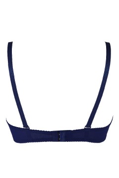 Flovera vystužená push-up podprsenka 1559