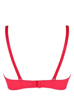 Flovera vystužená push-up podprsenka 1559