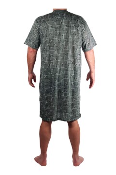 Joska pánska nočná košeľa 02-DOGTN-01